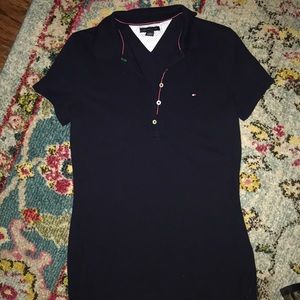 Tommy Hilfiger Collared Shirt